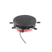 Round Home Use Electric BBQ Grill (TM-HY9091A)